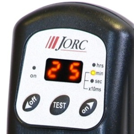 Jorc 2507 Combo-D-Lux 1/2" 4.0V 230VAC 21 bar