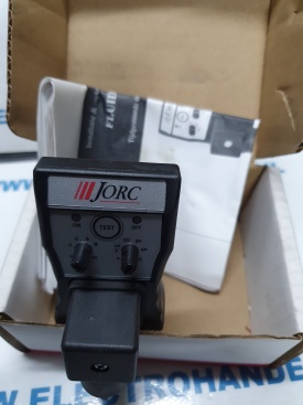 Jorc 1603 Fuidrain Combo G1/2"4.5V 230VAC 