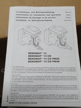 Beko Bekomat 13