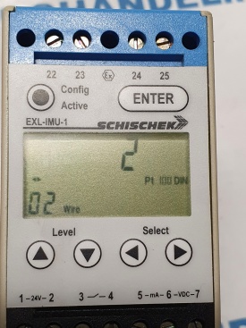 Schischek EXL-IMU-1  M00891  