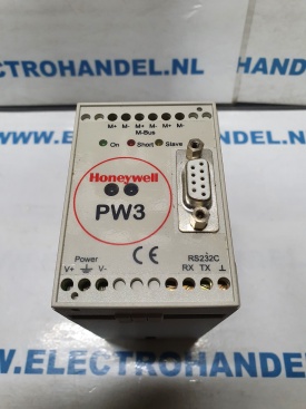 Honeywell - Relay PW3  2135