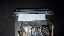 Trafomic tnr.22783 Kone 274162 420-400V*230-20V