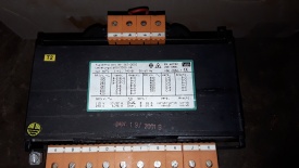 SBA ETKU 167-0002   550-200V*115-230V 