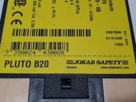 Jokab Safety Pluto B20  2007006   1430