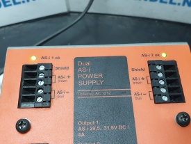 IFM Electronic AC1212 AS-i 2x 4A