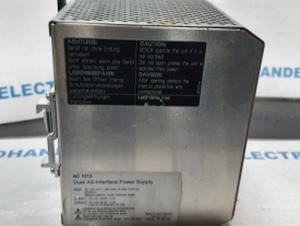 IFM Electronic AC1212 AS-i 2x 4A