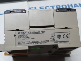 Omron CPM1A-20EDT 
500063583