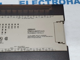Omron CPM1A-40CDT-D-V1  500062806