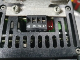 Danfoss VLT 5004 2,2Kw 04523G423 