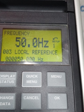 Danfoss VLT 5004 2,2Kw 04523G423 