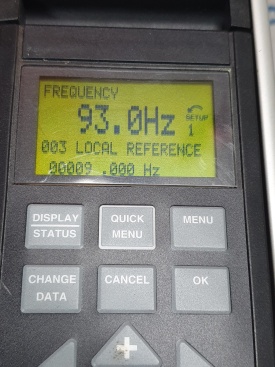 Danfoss VLT 5004 2,2Kw 04523G423 