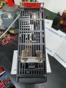 Danfoss VLT 5004 2,2Kw 04523G423 