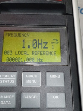 Danfoss VLT 5004 2,2Kw 04523G423 