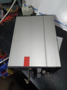 Danfoss VLT 5004 2,2 Kw 012135G411