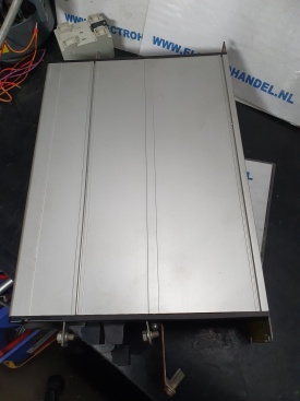 Danfoss VLT 5004 2,2 Kw 012135G411