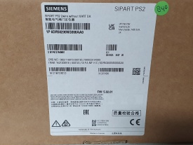 Siemens Sipart PS2 0807  6DR50200NG00AA0
