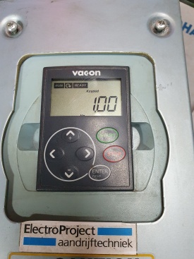 Vacon NXL 7,5 Kw 91116832 