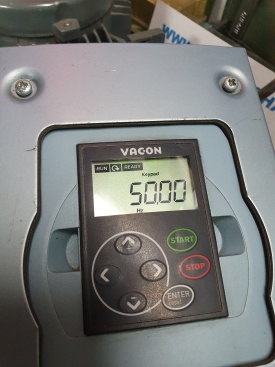 Vacon NXL 7,5 Kw 14229484