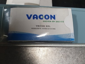 Vacon NXL 0,75 Kw (incl. I/O  OPTB4) 13113615