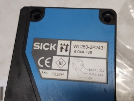 Sick WL280-2P2431 (A)