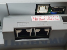 Fuji - Hakko Monitouch  V808SD  9090183 