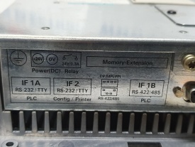 Siemens OP27 Mono  6AV3627-1JK00-0AX0 