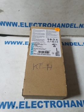 Siemens AS-Interface 3RK1200-0CQ00-0AA3   G/171207 F50