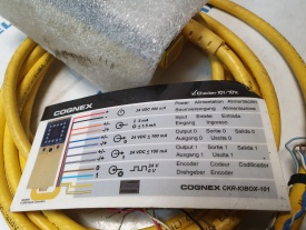 Cognex Checker 101     807-0007-1 