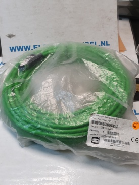 Harting RJ45 cable   20 meter IP20 Han 3A