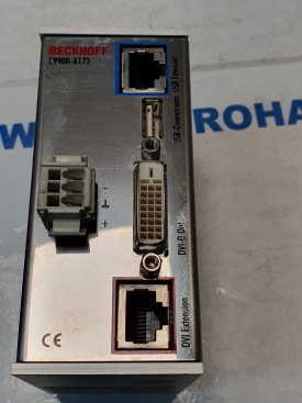 Beckhoff C9900-A173  DVI/USB Extension 