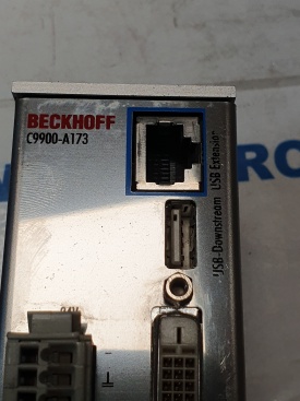 Beckhoff C9900-A173  DVI/USB Extension 