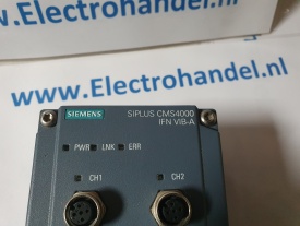 Siemens Siplus CMS4000  IFN VIB-A  6AT8000-1BB00-4XA0