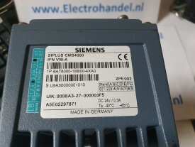 Siemens Siplus CMS4000  IFN VIB-A  6AT8000-1BB00-4XA0