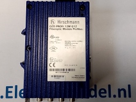 Hirschmann OZD PROFI 12M G12 Interfaceconverter Profibus 24 V/DC