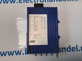 Hirschmann OZD PROFI 12M G12 Interfaceconverter Profibus 24 V/DC