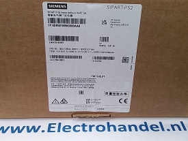 Siemens Sipart PS2 7475 6DR50100NG000AA0
