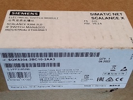 Siemens Scalance X204-2LD 6GK5 204-2BC10-2AA3 5390