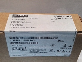 Siemens Scalance X101-1 6KG5 101-1BB00-2AA3 6001
