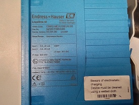 Endress+Hauser Liquiline M CM42