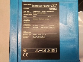 Endress+Hauser Liquiline CM444 P80FB905G00