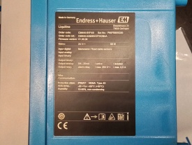 Endress+Hauser Liquiline CM444 P80FB805G00