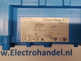 Endress+Hauser Liquisys M CPM253 P509E205G00