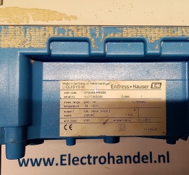 Endress+Hauser Liquisys M CPM253 H307C005G00