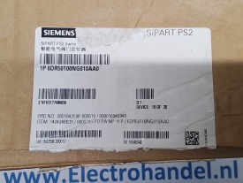 Siemens Sipart PS2 6656 6DR50100NG010AA0