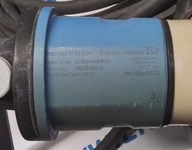 Endress+Hauser Indumax H CLS54 H602E605L11
