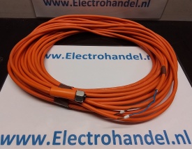 ifm electronic EVT092 M12-aansluitkabel 15m 3x