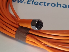 ifm electronic EVT092 M12-aansluitkabel 15m 3x