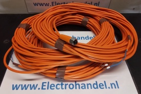 ifm electronic EVT092 M12-aansluitkabel 15m 3x