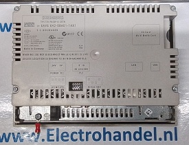 Siemens TP177B PN/DP 6AV6 642-0BA01-1AX1 4669