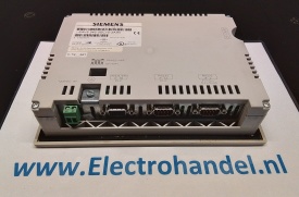 Siemens TP170B Color 6AV6 545-0BC15-2AX0 8279